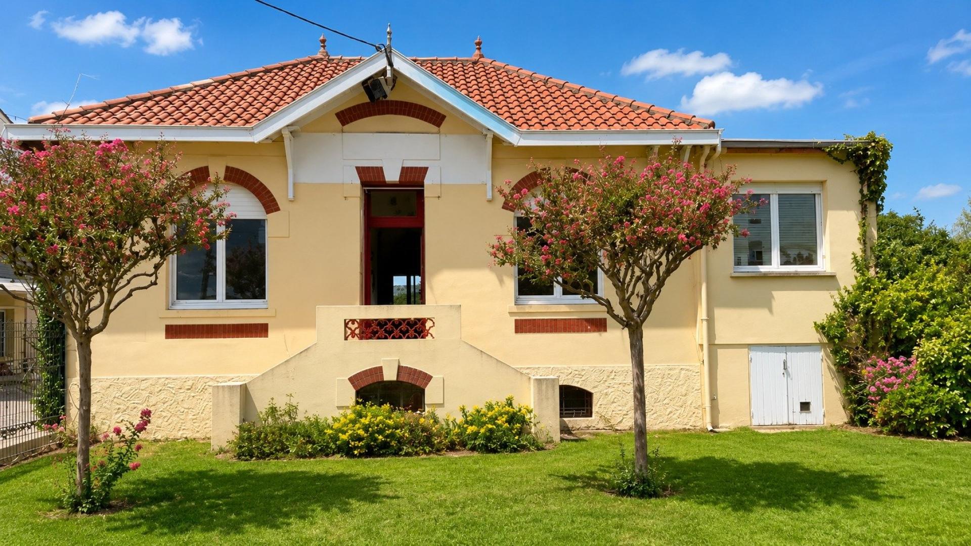 Agence immobilière de SAFTI
