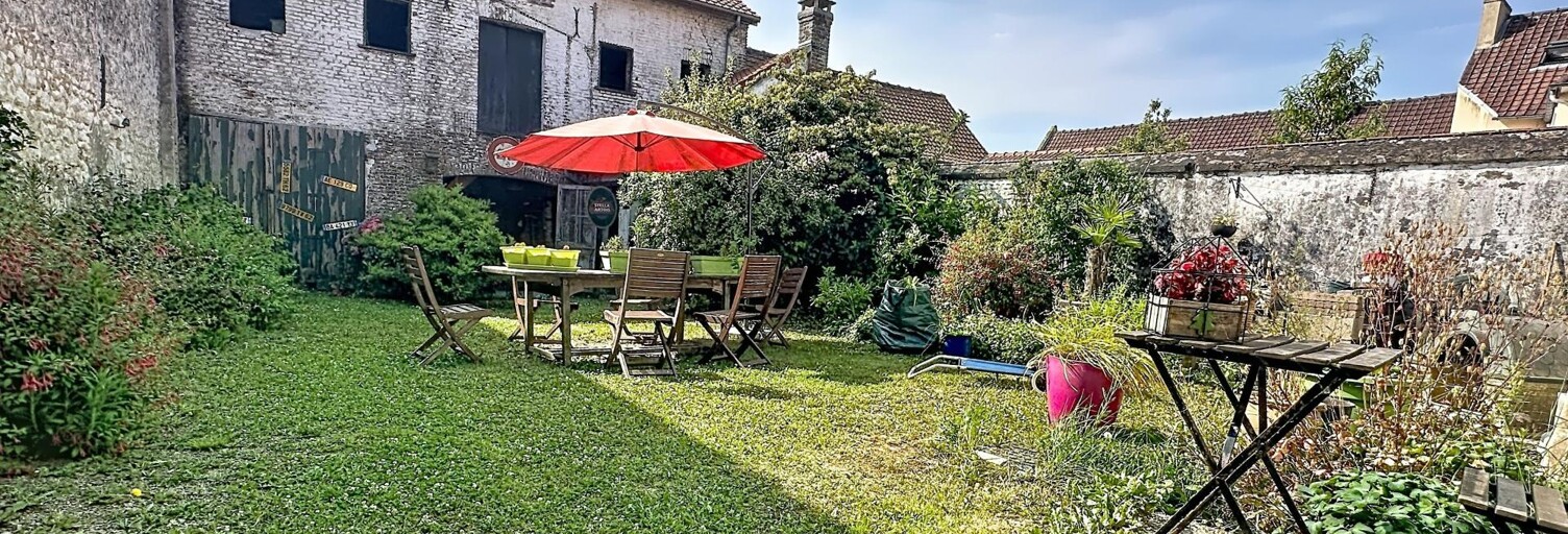 Maison 6 Pièces 126 m² à vendre à Montreuil-sur-Mer (62170)