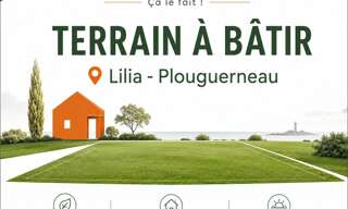 Terrain  545 m² à vendre à Plouguerneau (29880)