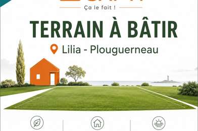Terrain  90000 €
