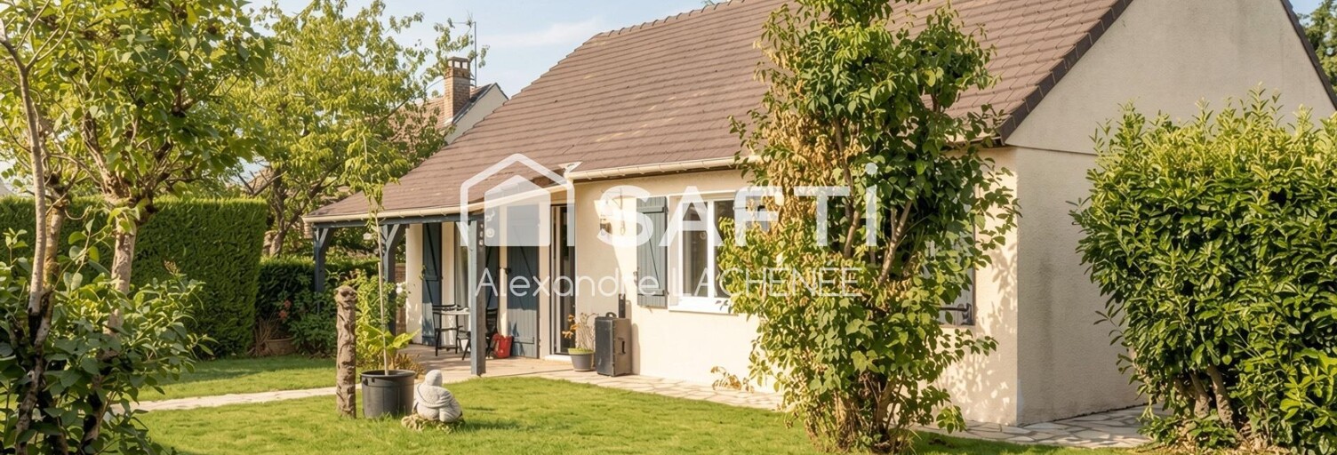 Maison 5 Pièces 100 m² à vendre à Andeville (60570)