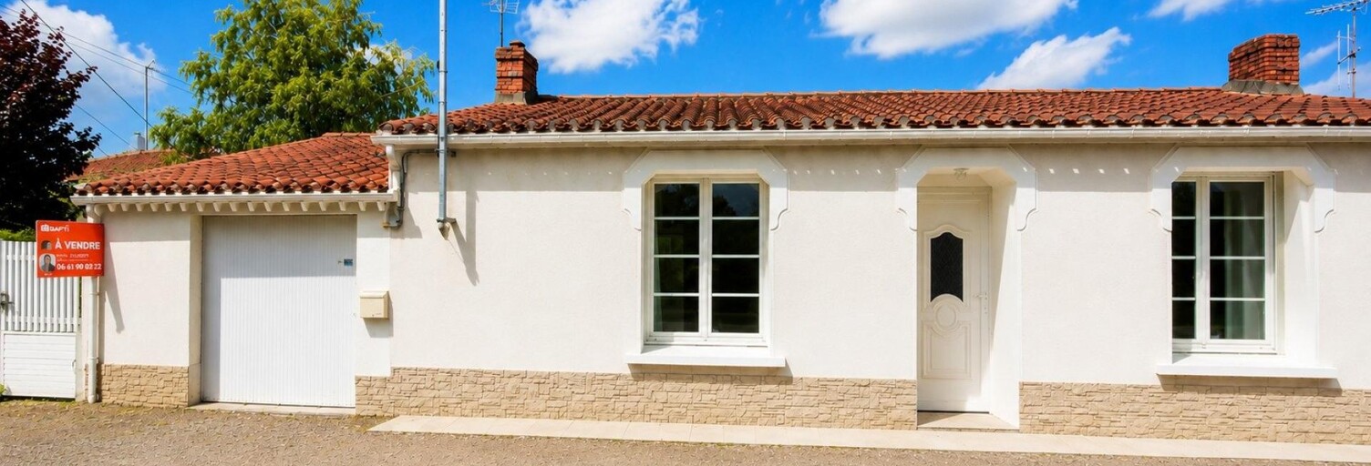 Maison 5 Pièces 102 m² à vendre à Grosbreuil (85440)
