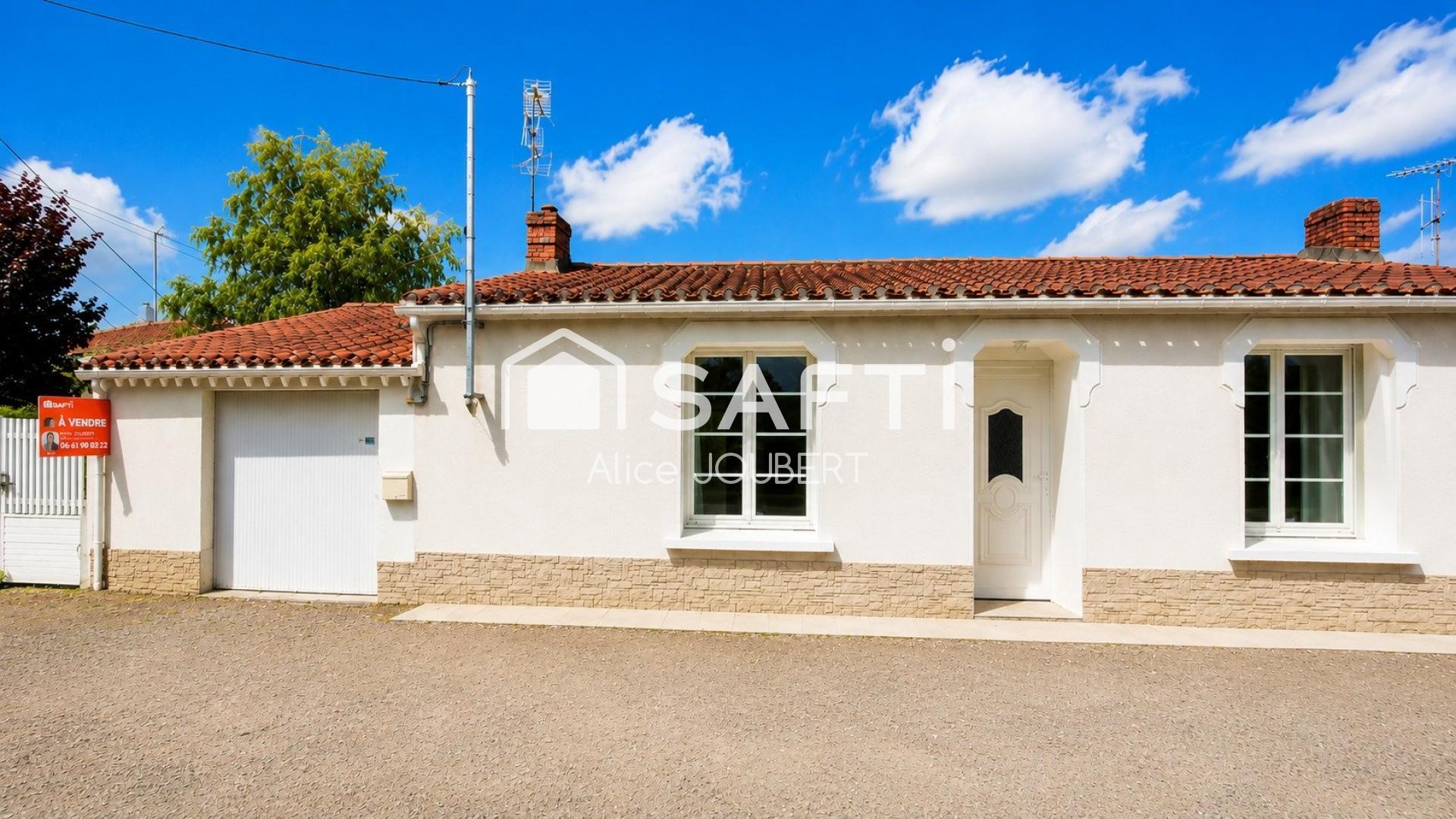 Agence immobilière de SAFTI