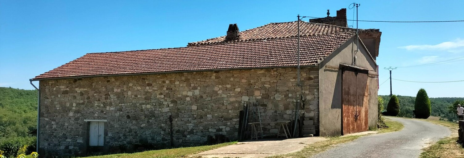 Maison 5 Pièces 125 m² à vendre à Campagnac (81140)