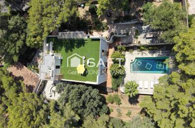 A VENDRE VILLA D EXCEPTION ! LA SEYNE / MER 83500 — photo du bien