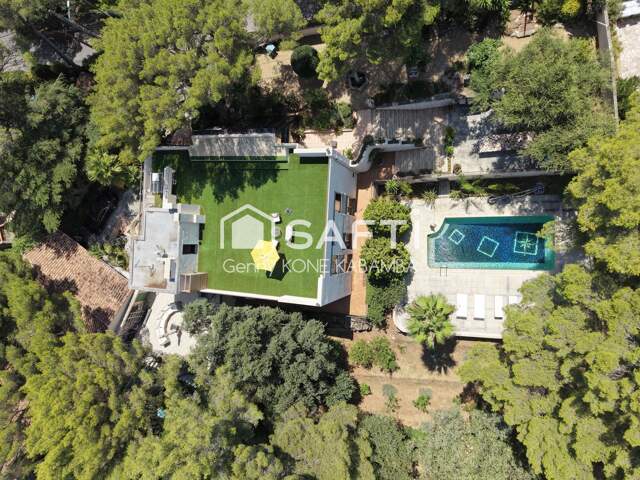 A VENDRE VILLA D EXCEPTION ! LA SEYNE / MER 83500 — photo du bien