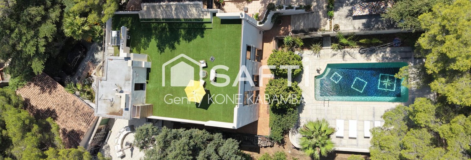 Maison 6 Pièces 328 m² à vendre à La Seyne-sur-Mer (83500)