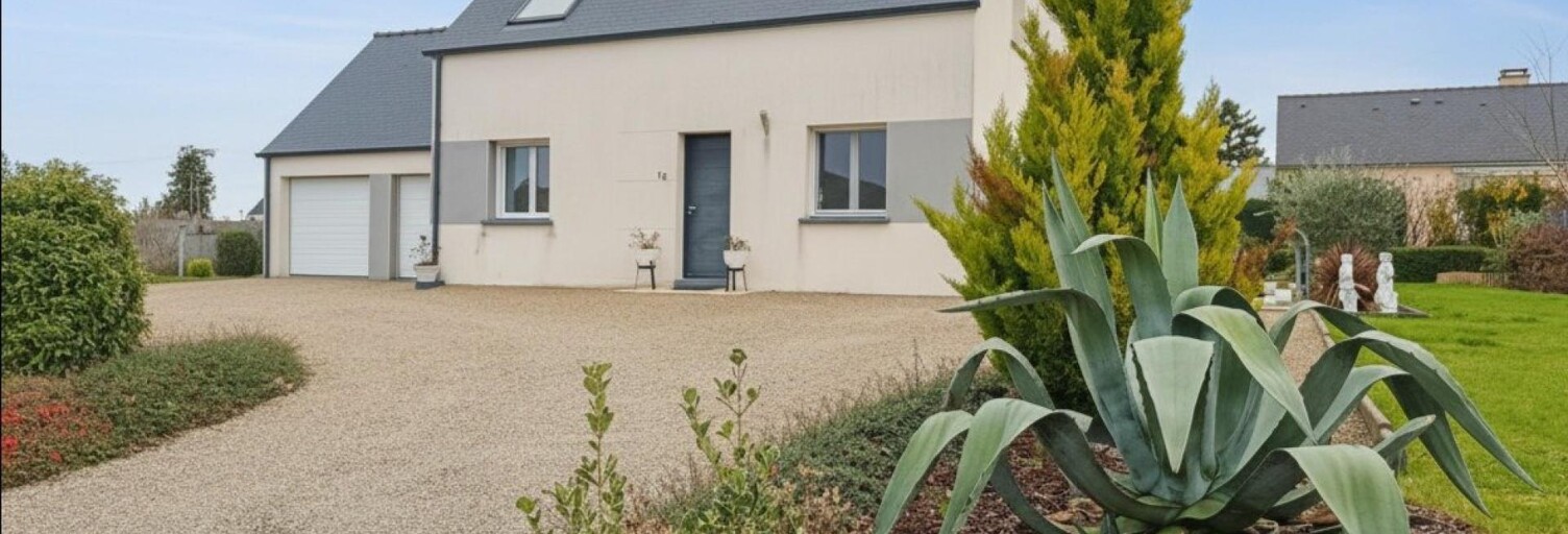 Maison 5 Pièces 96 m² à louer à Montaudin (53220)