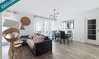 Appartement 4 Pièces 82 m² à vendre à Maurepas (78310)
