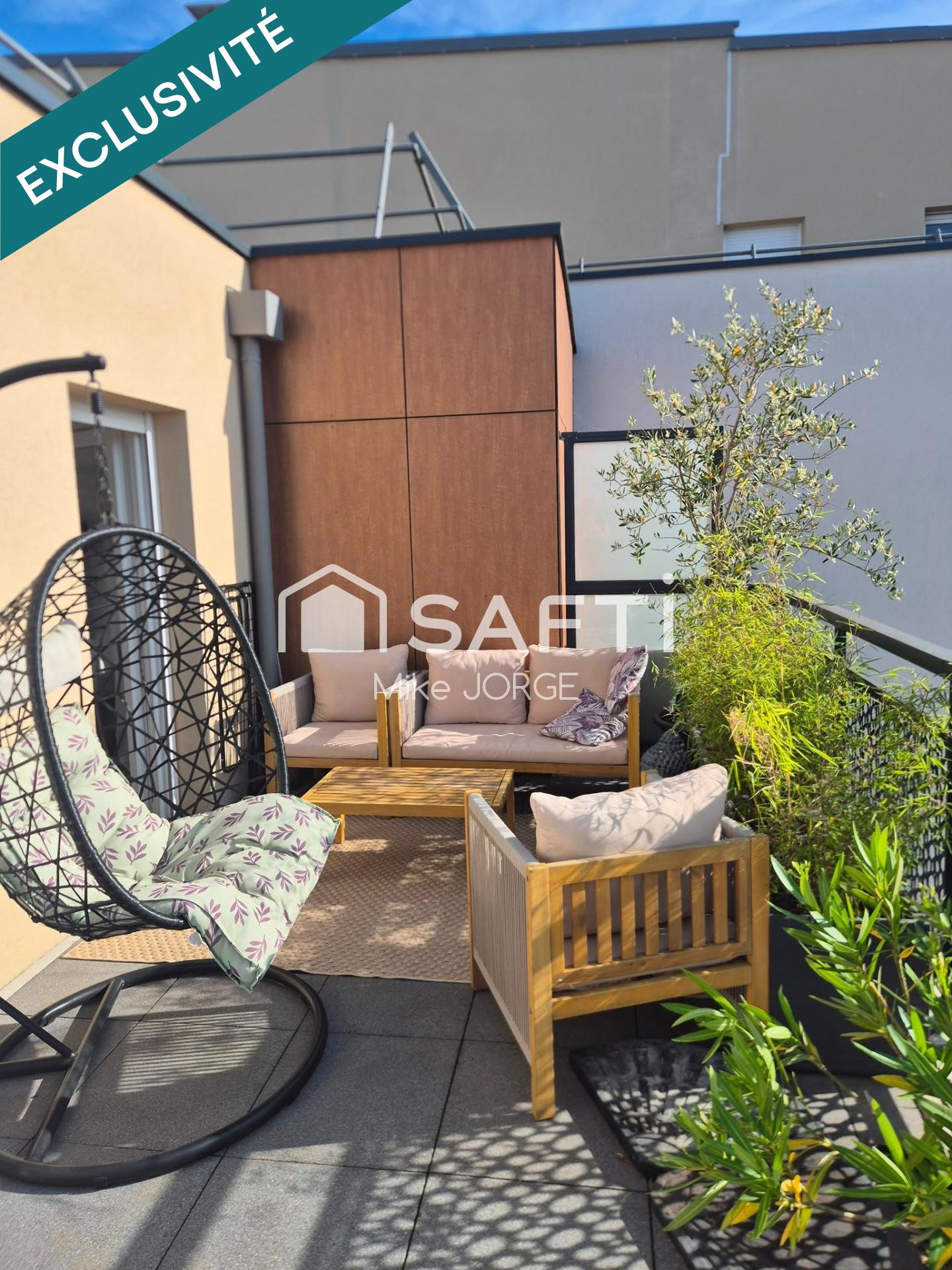 Agence immobilière de SAFTI