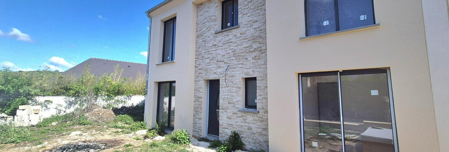 Maison 7 Pièces 125 m² à vendre à Freneuse (78840)
