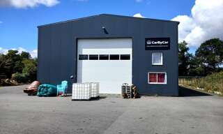 Commerce 4 Pièces 273 m² à vendre à Plouigneau (29610)