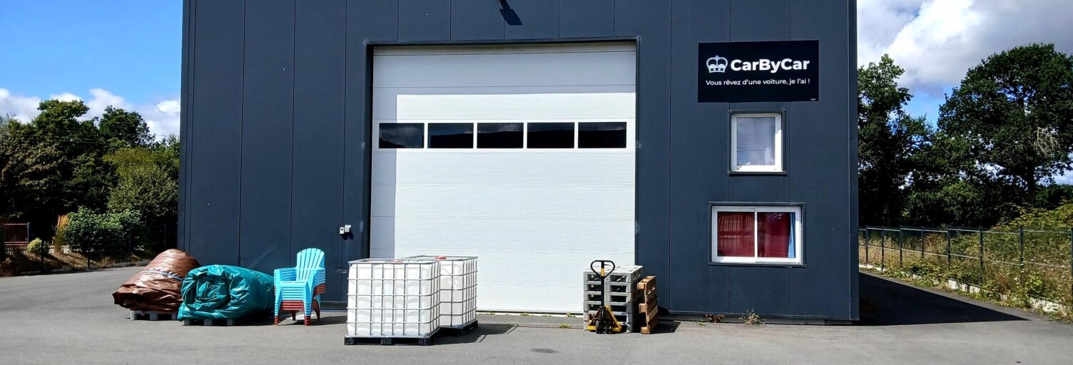 Commerce 4 Pièces 273 m² à vendre à Plouigneau (29610)