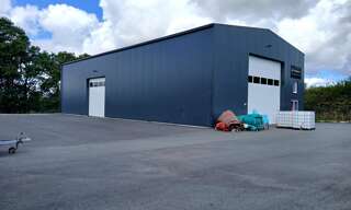 Commerce 4 Pièces 273 m² à vendre à Plouigneau (29610)