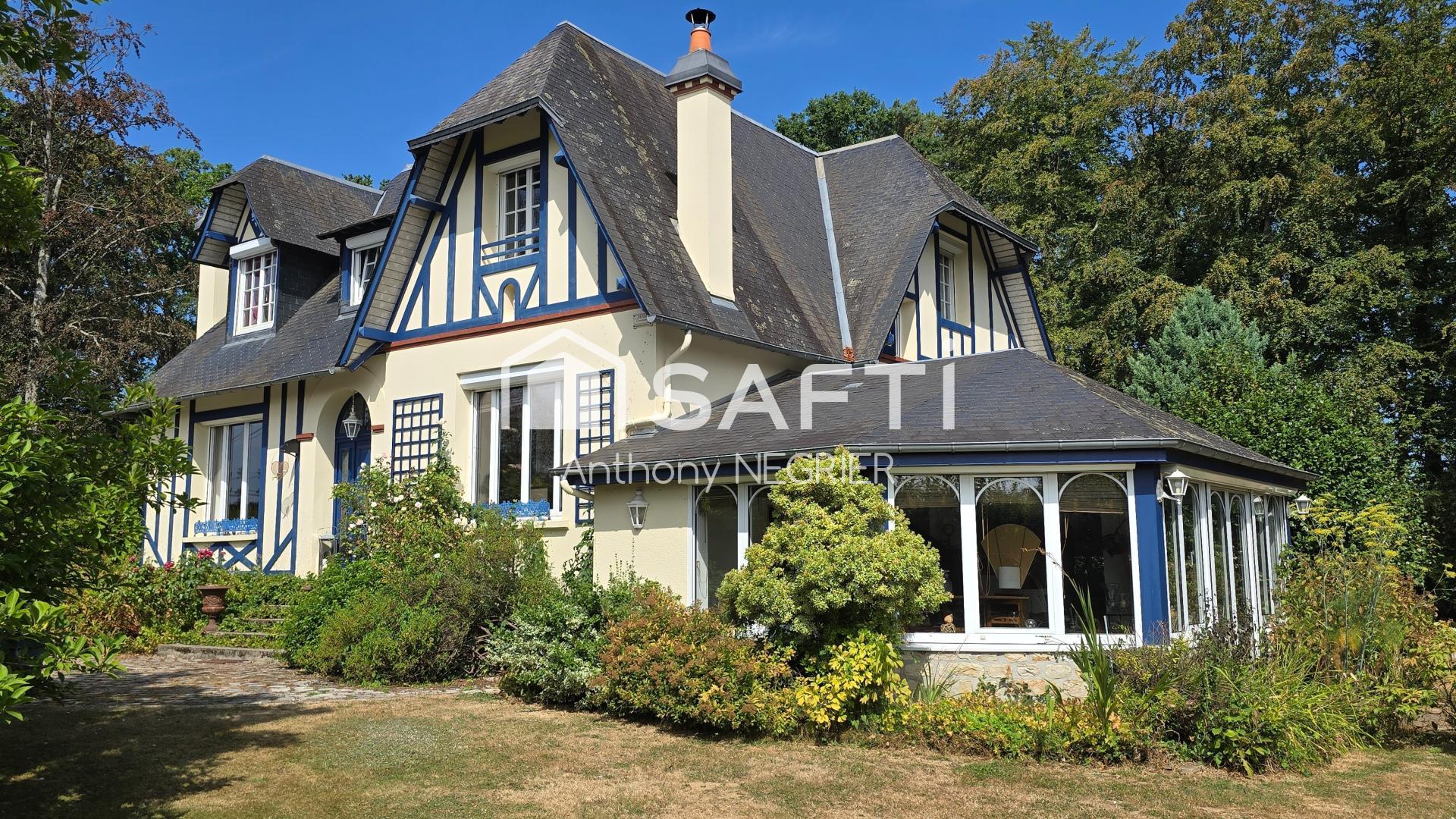 Agence immobilière de SAFTI