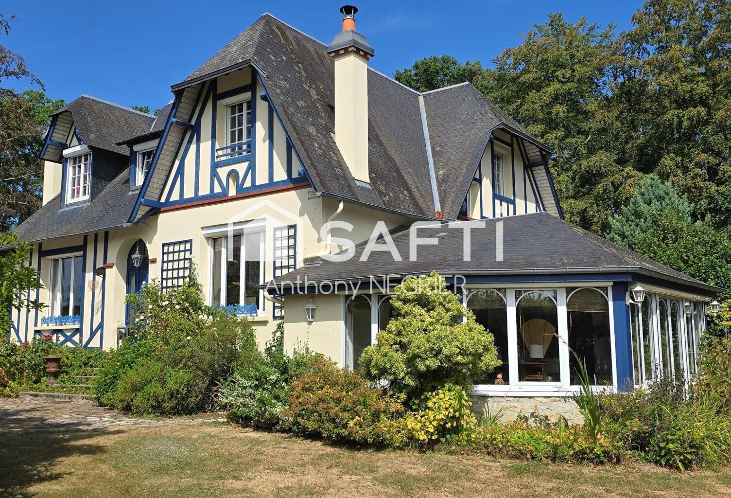 Magnifique maison — photo 1