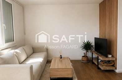 Appartement 4 pièces 271000 €