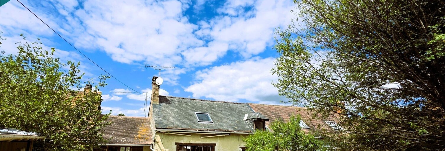 Maison 5 Pièces 96 m² à vendre à Baugé-en-Anjou (49150)