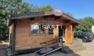 Commerce 1 Pièce 25 m² à vendre à Servins (62530)