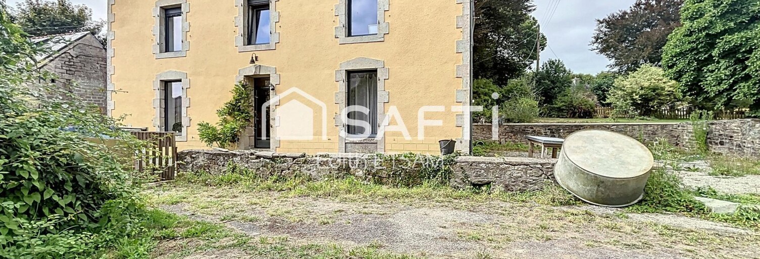Maison 9 Pièces 278 m² à vendre à Pluguffan (29700)