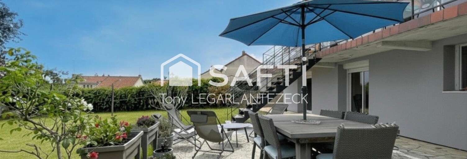Maison 8 Pièces 150 m² à vendre à Montrevault-sur-Èvre (49110)