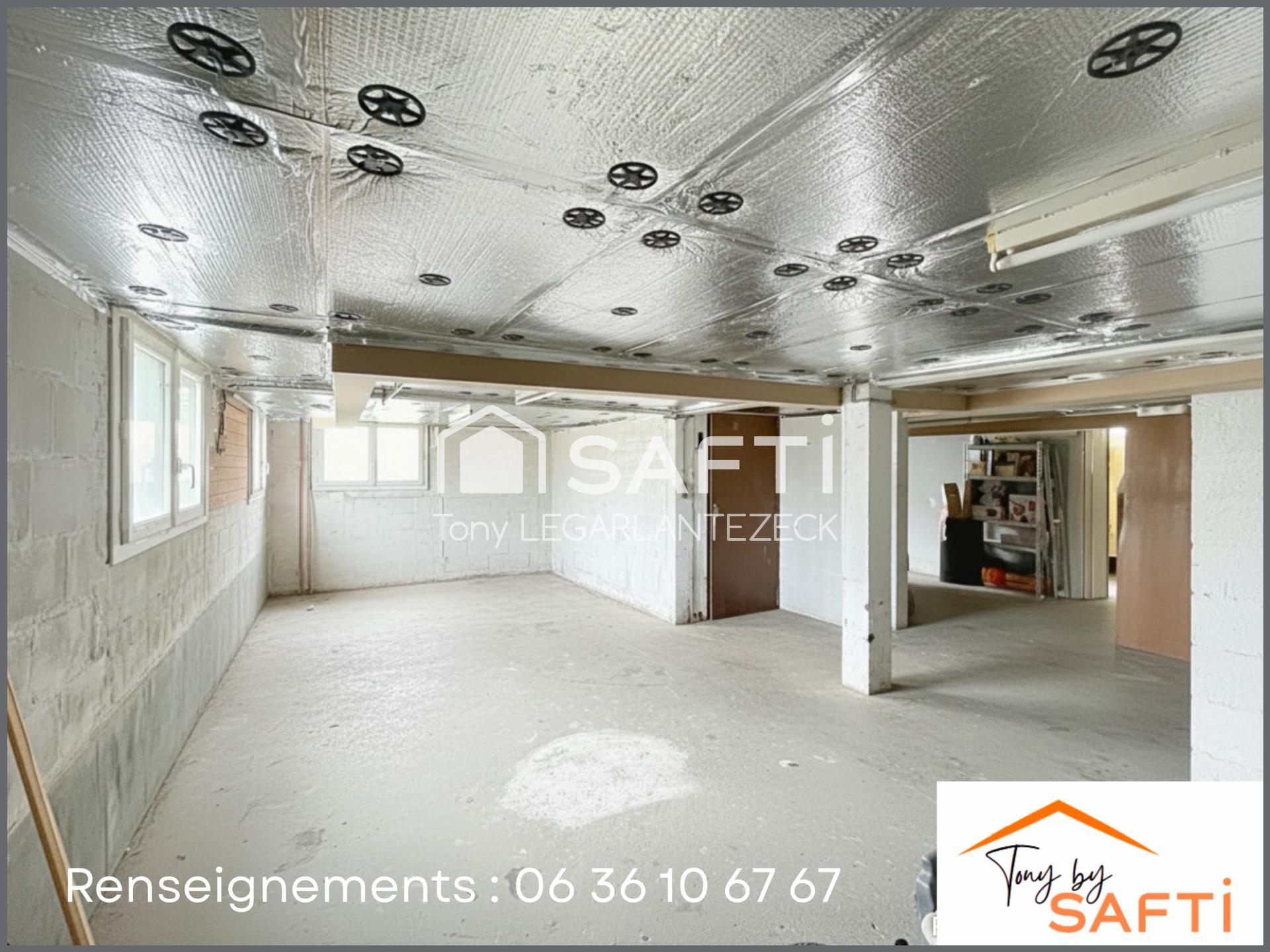 Agence immobilière de SAFTI