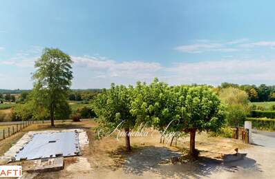 Maison avec vue dégagée et terrain constructible — photo du bien