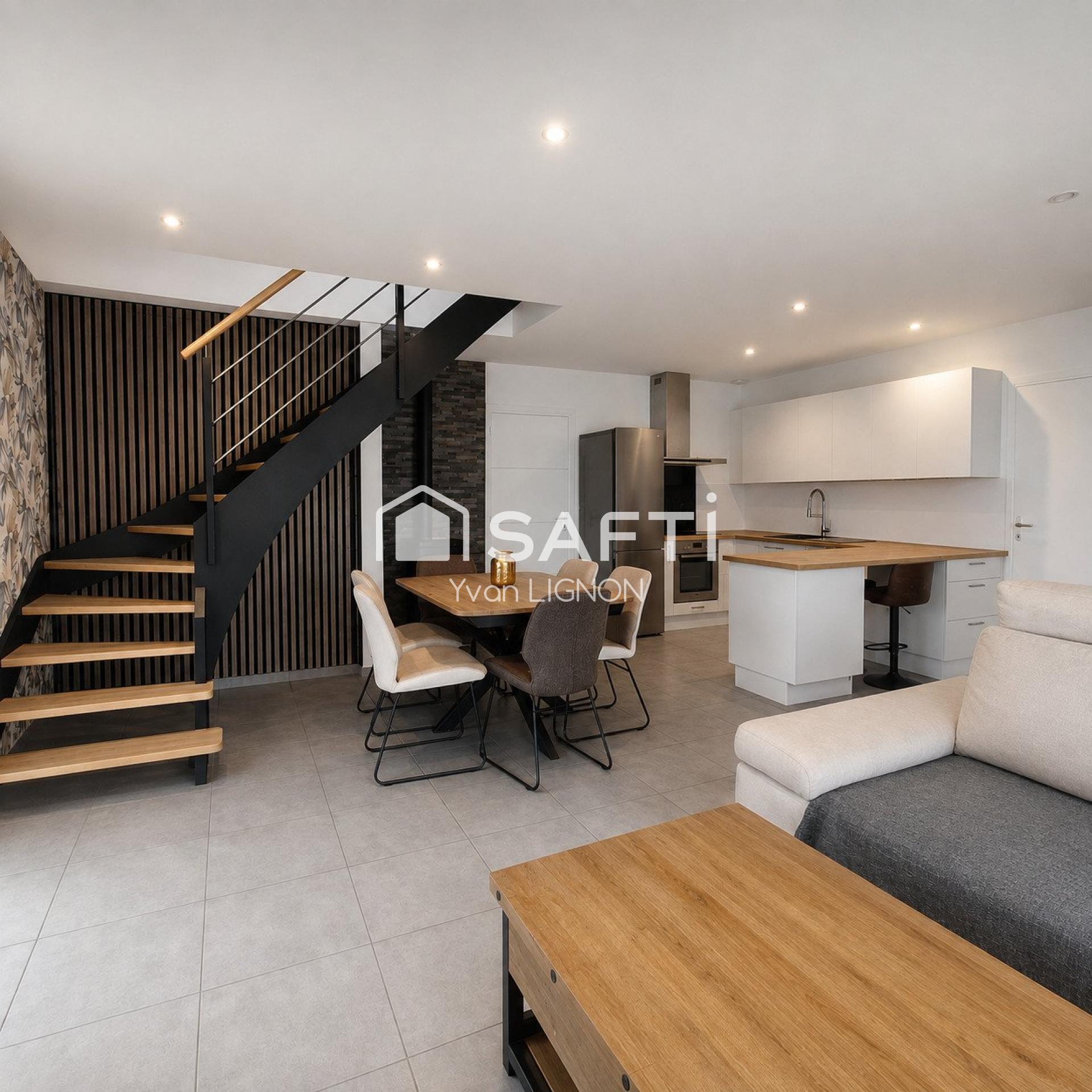 Agence immobilière de SAFTI