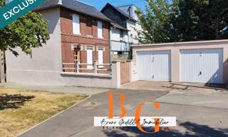 Maison 4 Pièces 70 m² à vendre à Le Mesnil-Esnard (76240)