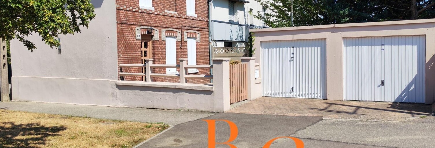 Maison 4 Pièces 70 m² à vendre à Le Mesnil-Esnard (76240)