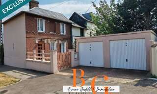 Maison 4 Pièces 70 m² à vendre à Le Mesnil-Esnard (76240)