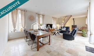 Maison 5 Pièces 148 m² à vendre à Acquin-Westbécourt (62380)