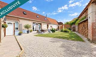 Maison 5 Pièces 148 m² à vendre à Acquin-Westbécourt (62380)