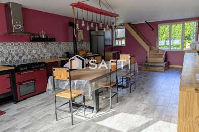 Maison 10 pièces 122000 €