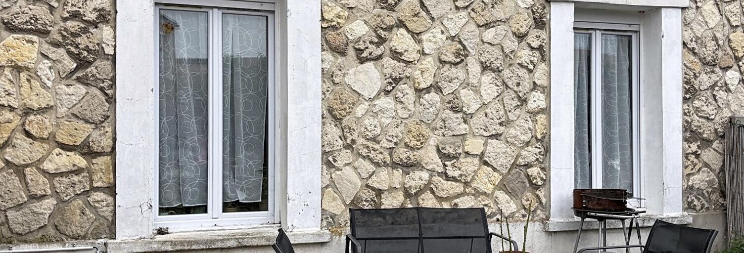 Maison 3 Pièces 68 m² à vendre à Évergnicourt (02190)