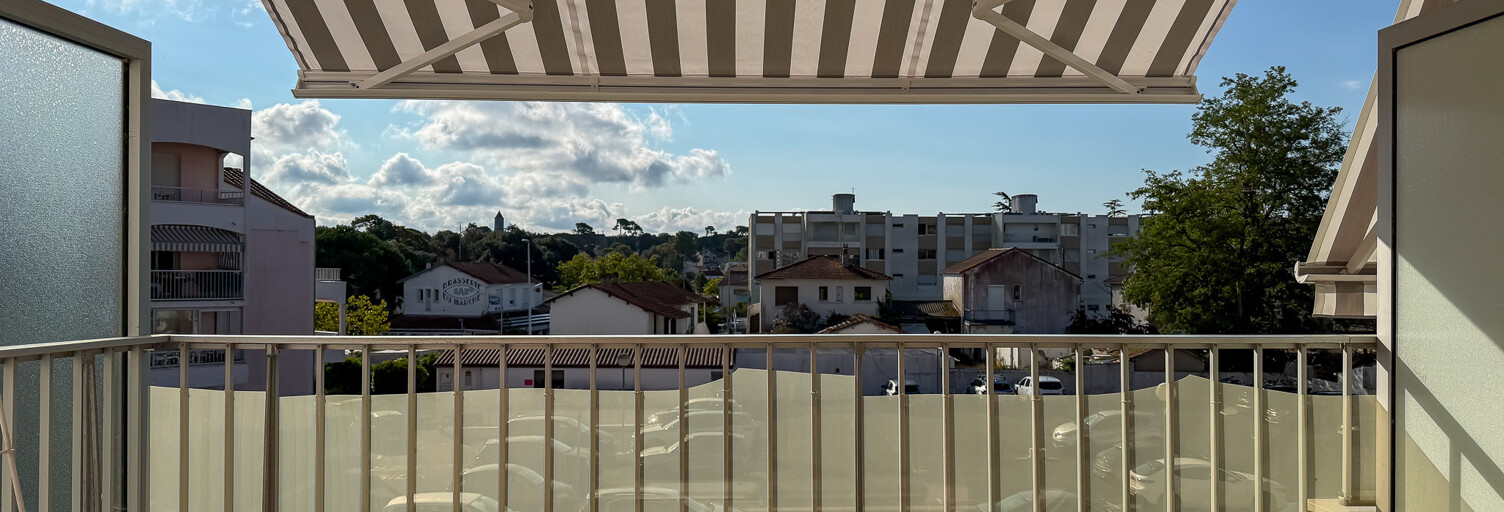 Appartement 1 Pièce 21 m² à vendre à Saint-Palais-sur-Mer (17420)
