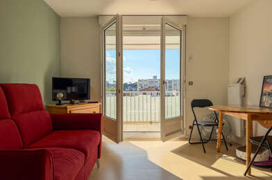 Appartement 1 pièces 134000 €