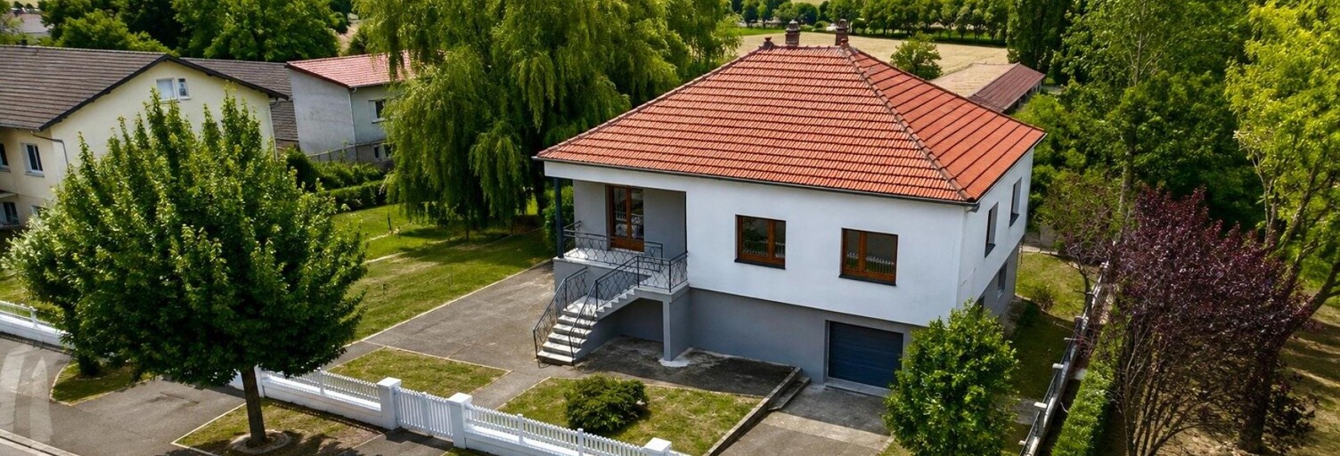Maison 5 Pièces 98 m² à vendre à Faulquemont (57380)