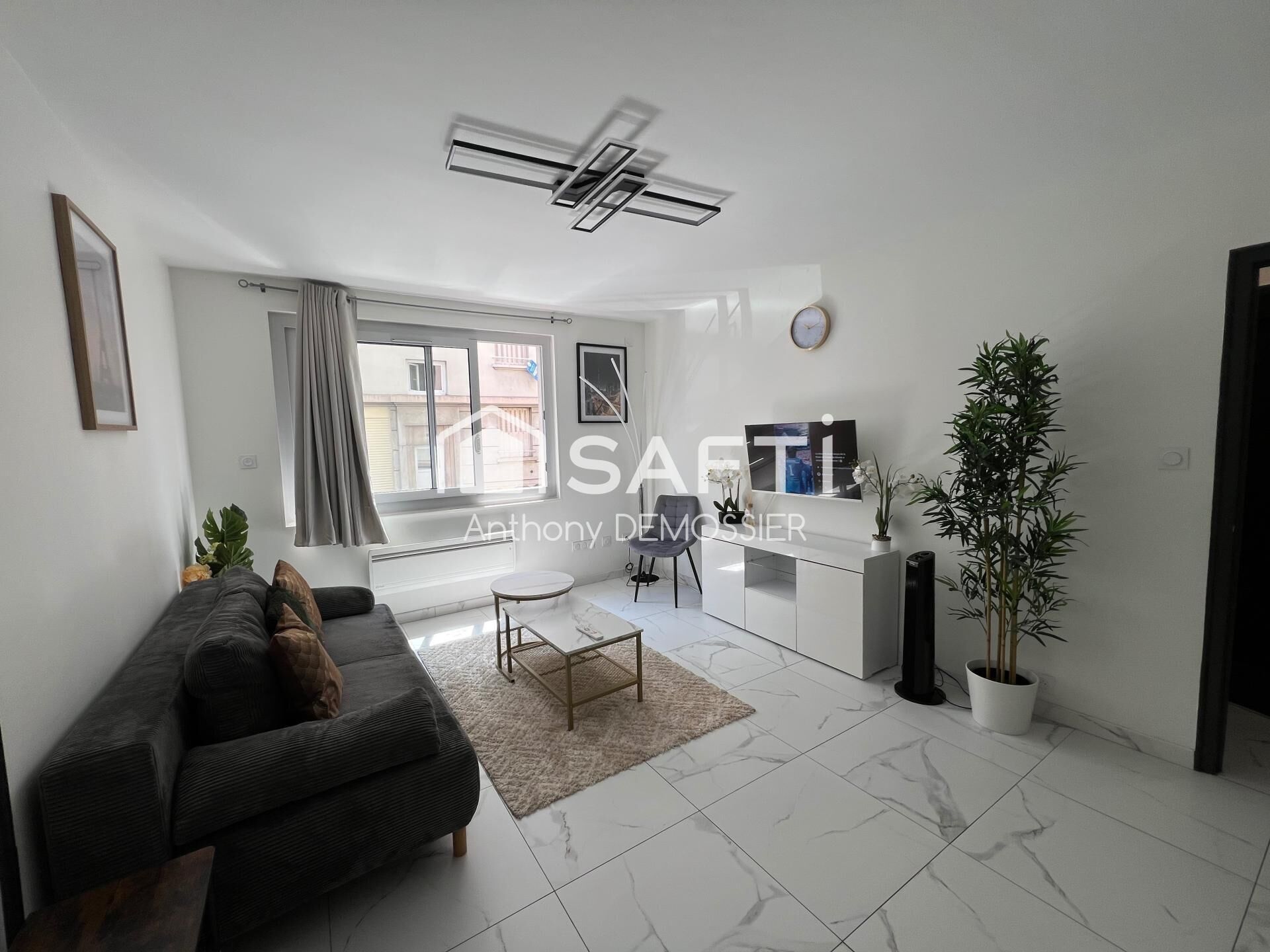 Agence immobilière de SAFTI