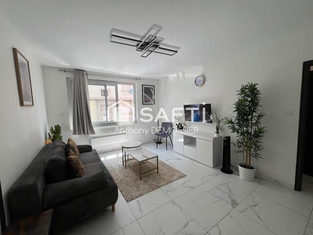 Appartement moderne et chaleureux — photo du bien