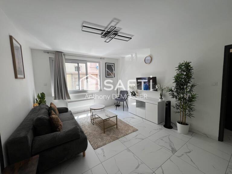 Appartement moderne et chaleureux — photo 1