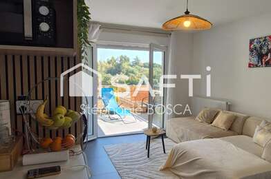 Appartement 3 pièces 240000 €