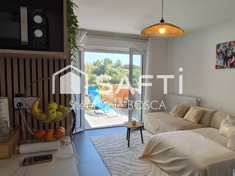 T3 LUMINEUX AVEC VUE DÉGAGÉE ET 2 TERRASSES ? — photo 1