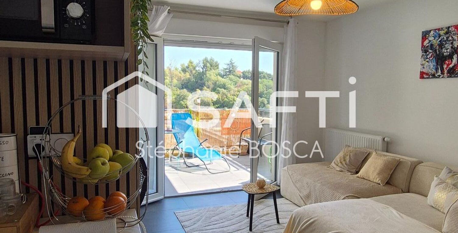 T3 LUMINEUX AVEC VUE DÉGAGÉE ET 2 TERRASSES ? — photo 1