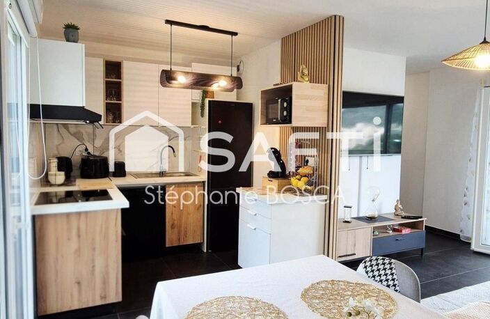 T3 LUMINEUX AVEC VUE DÉGAGÉE ET 2 TERRASSES ? — photo 2
