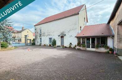 Maison 4 pièces 160000 €