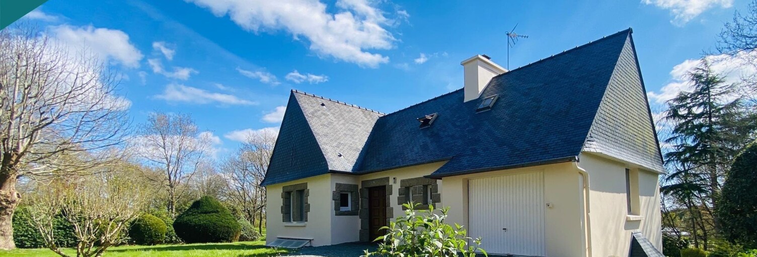 Maison 9 Pièces 264 m² à vendre à Tonquédec (22140)