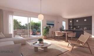 Appartement 2 Pièces 44 m² à vendre à Chantepie (35135)