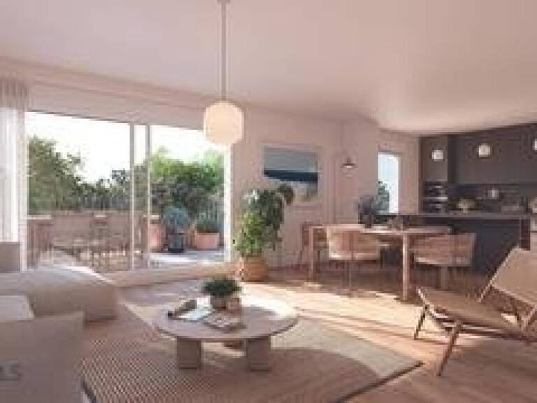 APPARTEMENT T2 AVEC PARKING NEUF A CHANTEPIE — photo 1