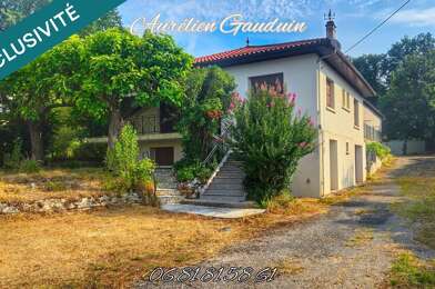 Maison 6 pièces 129000 €